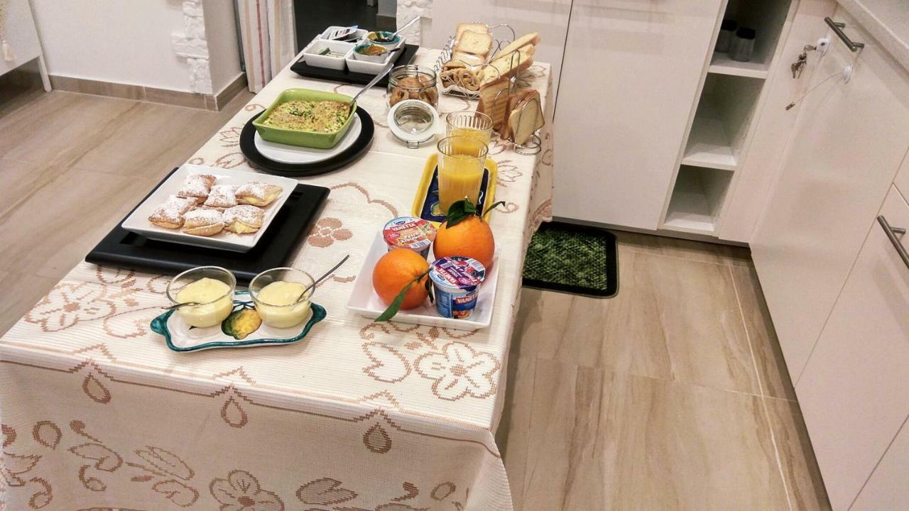 Bed & Breakfast "Il Priscio" Bari Exterior foto