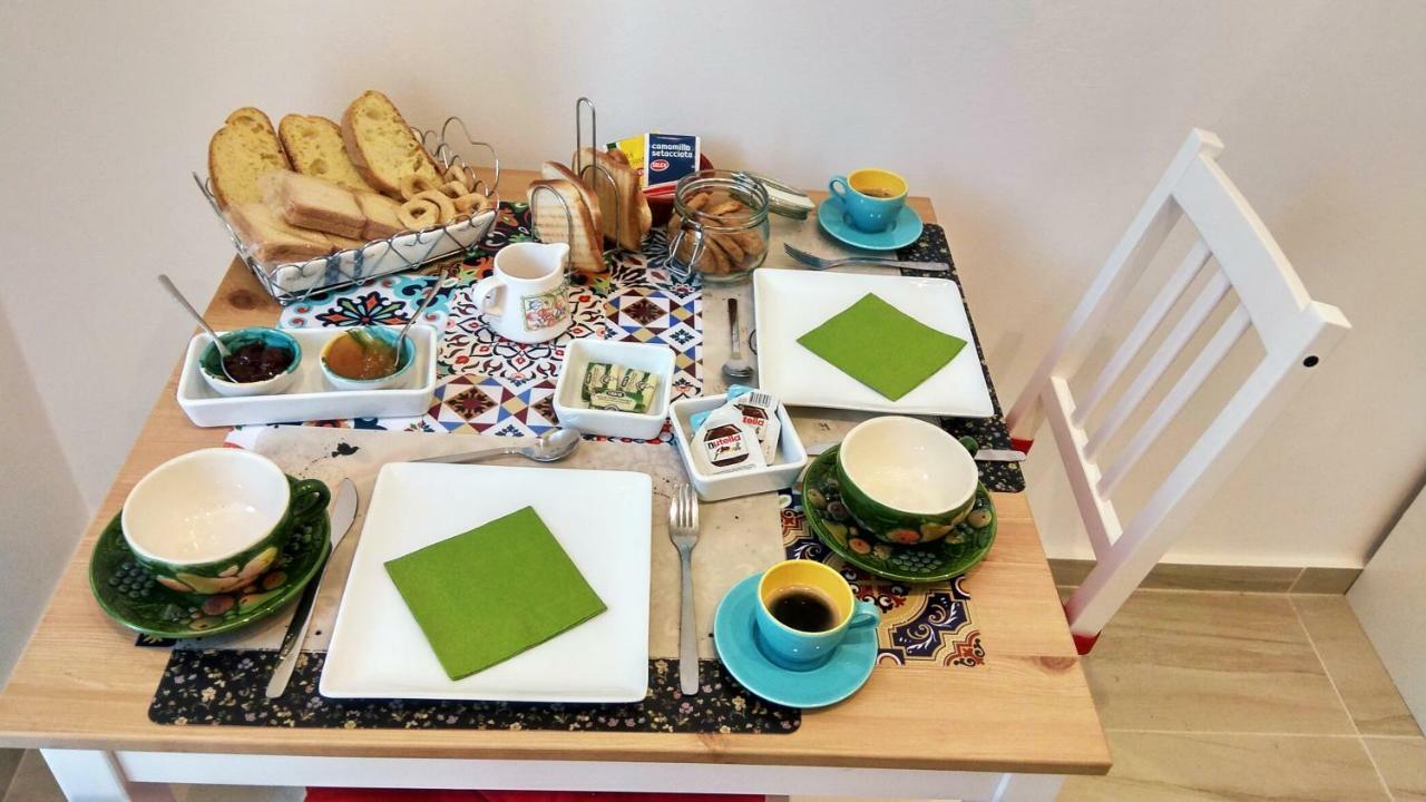 Bed & Breakfast "Il Priscio" Bari Exterior foto
