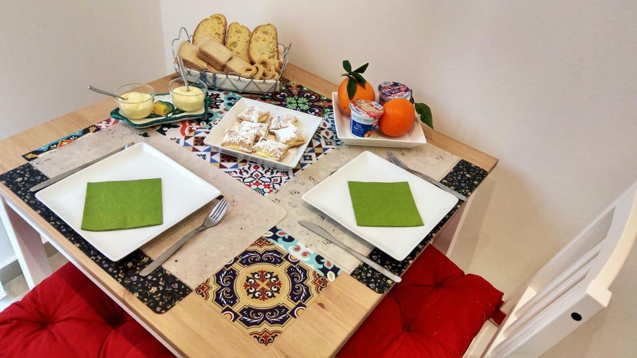 Bed & Breakfast "Il Priscio" Bari Exterior foto
