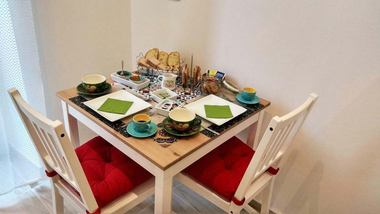 Bed & Breakfast "Il Priscio" Bari Exterior foto